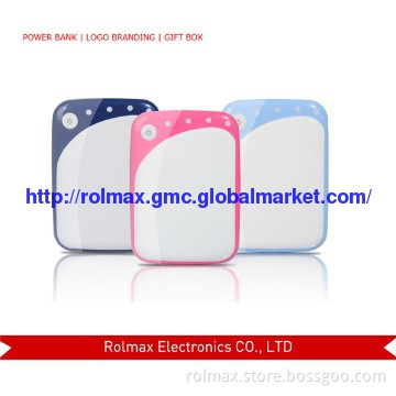 Power Bank Mobile Charger